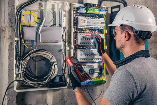 Best Ceiling Fan Installation Electrician  in Elma, WA