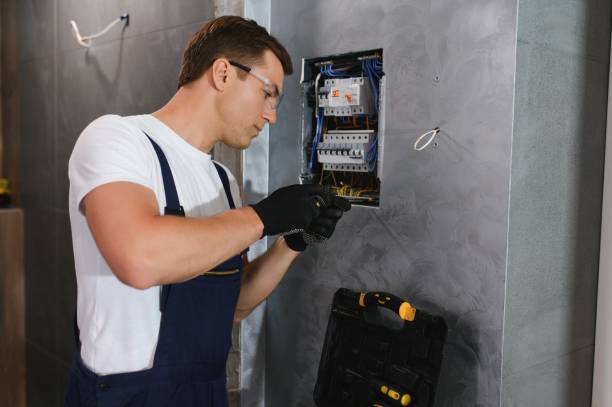 Electrical Rewiring Services in WA