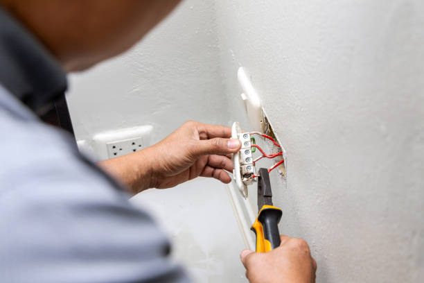 Electrical Outlet Repair in WA
