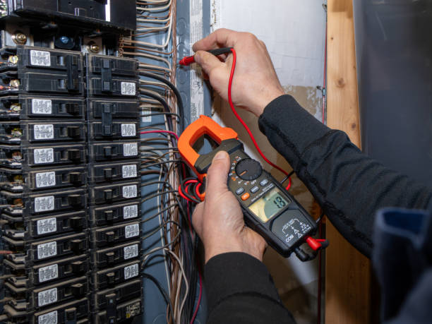 Best Emergency Electrical Repair  in Elma, WA